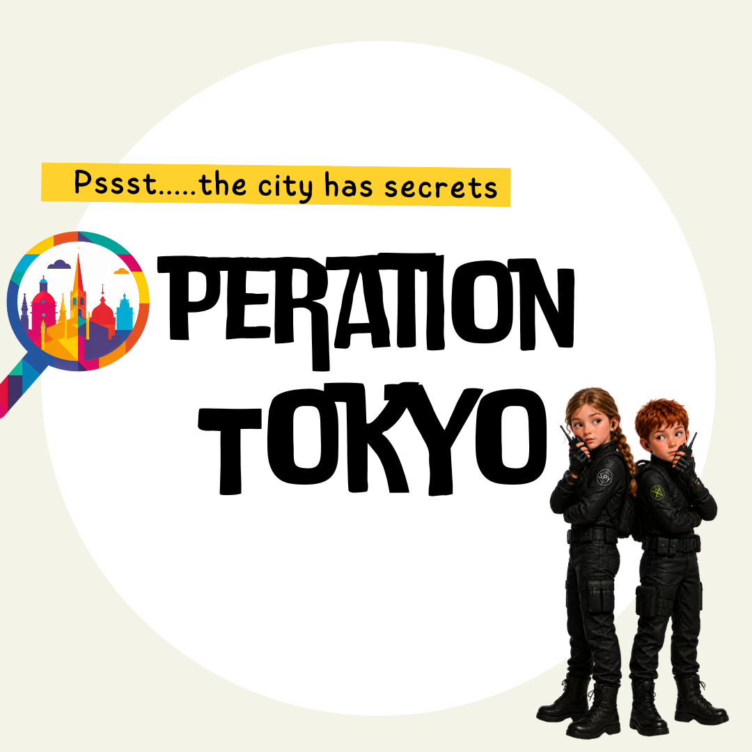 Operation Tokyo