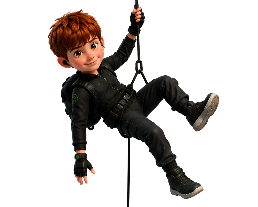 Agent Ginger