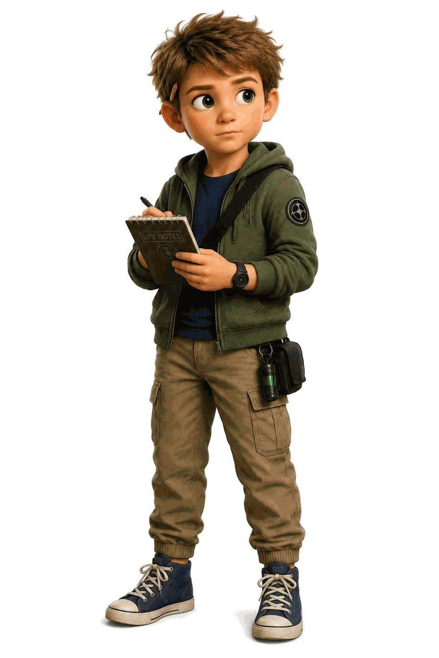Agent Liam