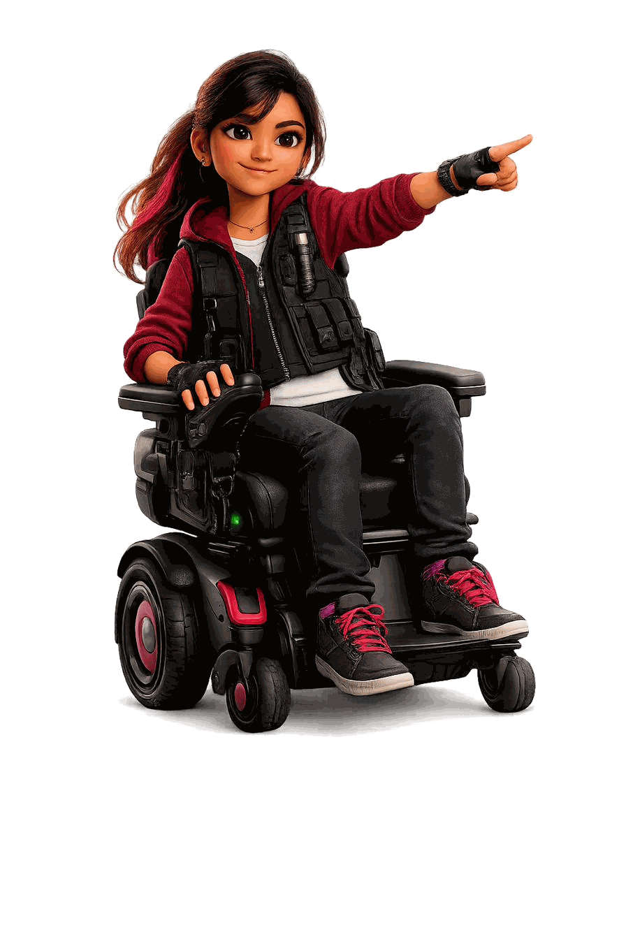 Agent Maya