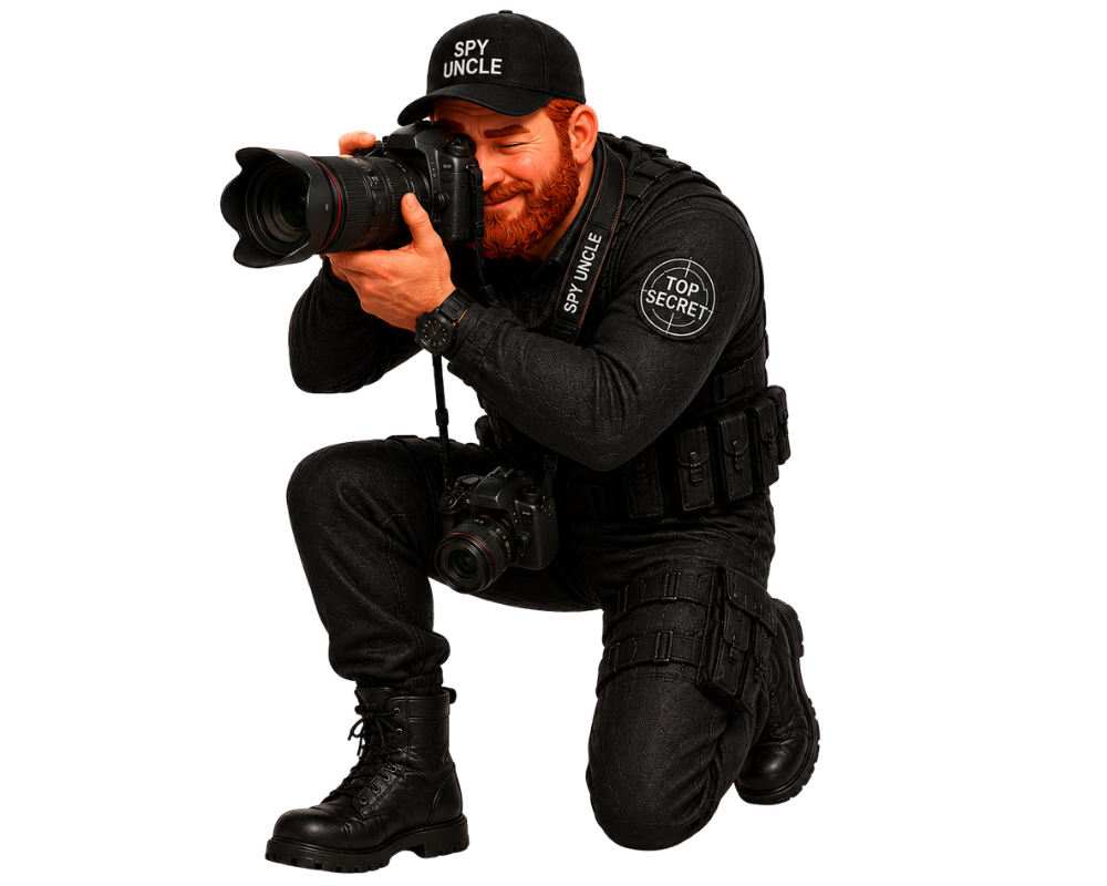 Agent Uncle