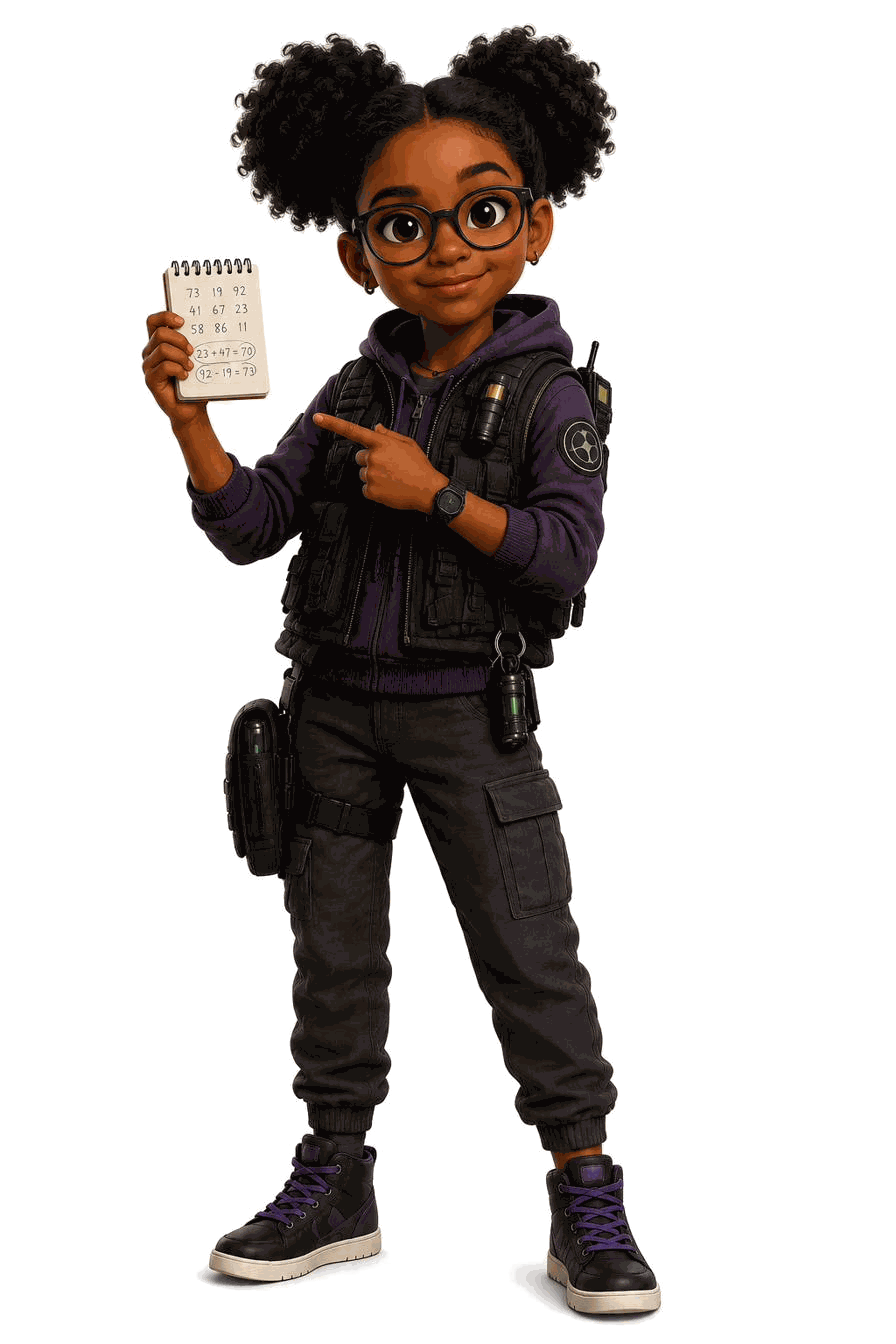 Agent Zara